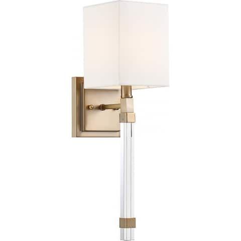 Tompson 1-Light Wall Sconce