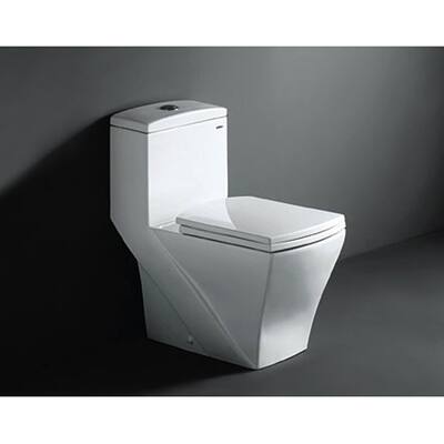 Royal CO-1018 Granada Contemporary Toilet