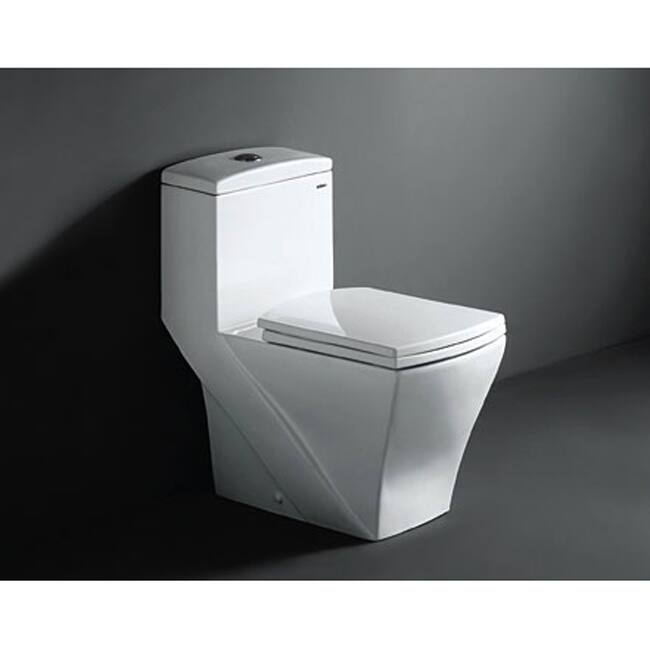 Royal CO-1018 Granada Contemporary Toilet