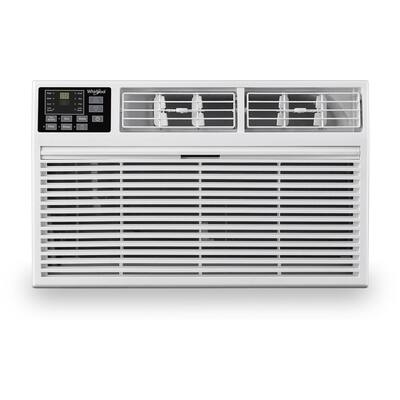 Whirlpool Energy Star 12,000 BTU 115V Through-the-Wall Air Conditioner with Remote Control