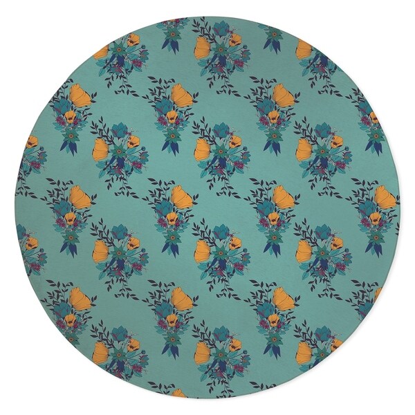 FLORA Area Rug By Kavka Designs