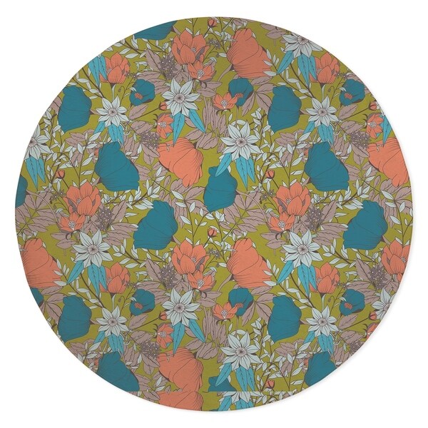 YASMIN Area Rug By Kavka Designs