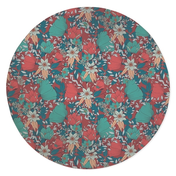 ZINNIA Area Rug By Kavka Designs