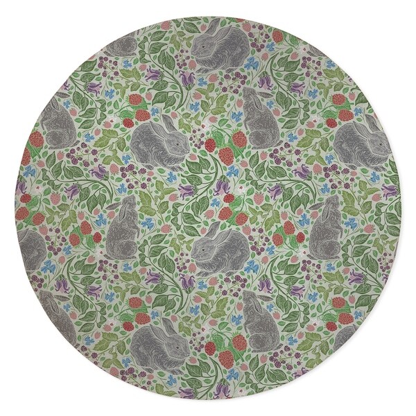 FLORIAN LIGHT Area Rug By Kavka Designs