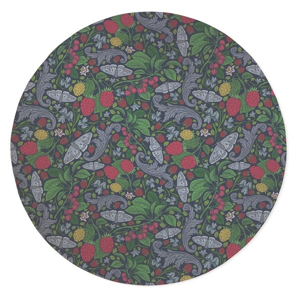 KALINA DARK Area Rug By Kavka Designs