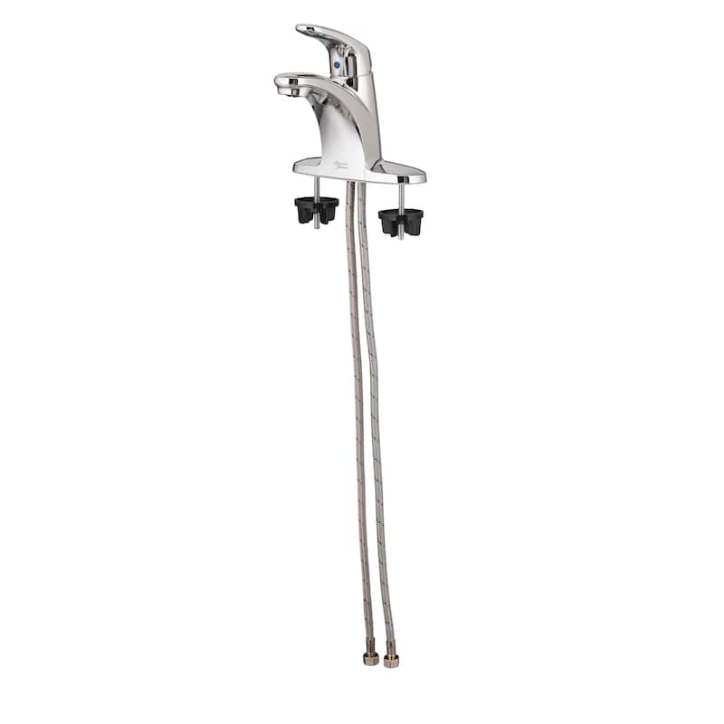 American Standard Colony Pro 1-Handle Centerset Bathroom Faucet without Drain in Legacy Bronze