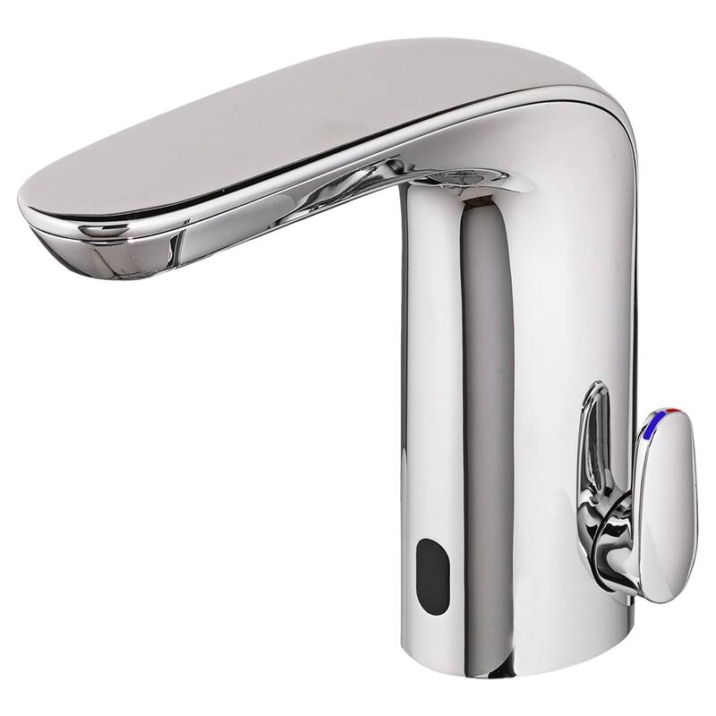 American Standard NextGen Selectronic 0.5 GPM Base Model Bathroom Faucet with Above Deck Mixing in Polished Chrome