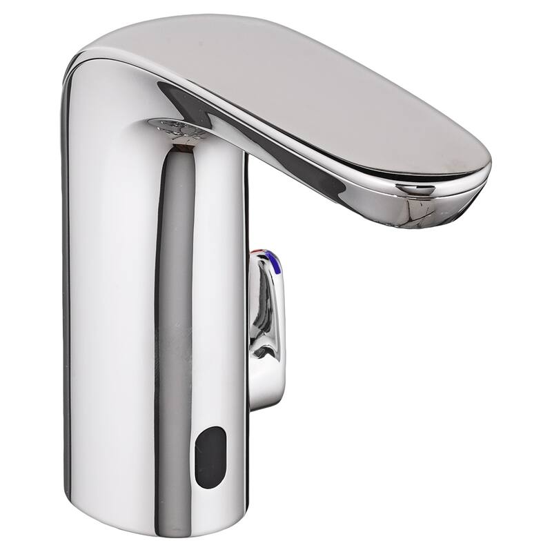 American Standard NextGen Selectronic 0.5 GPM Base Model Bathroom Faucet with Above Deck Mixing in Polished Chrome
