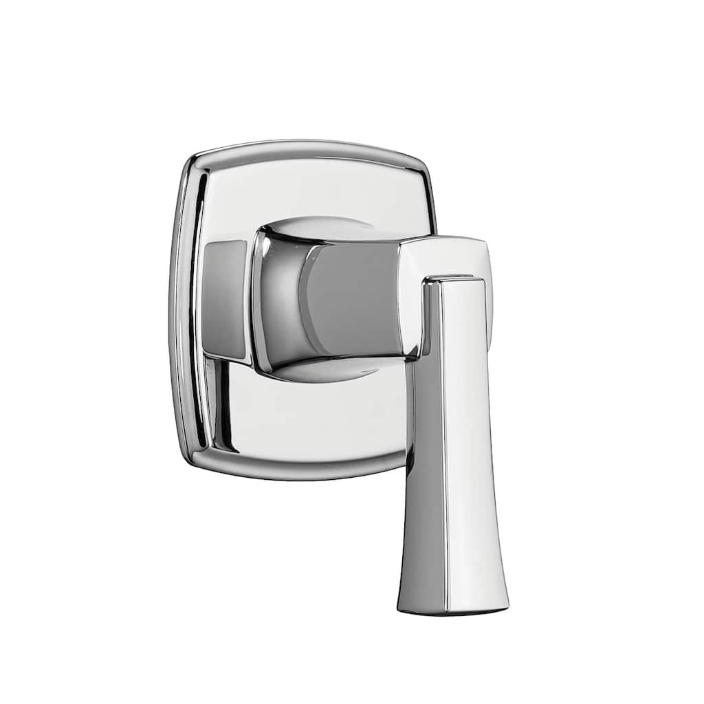American Standard Townsend Single Handle Diverter Valve Trim Kit with Lever Handle in Polished Chrome - Polished Chrome