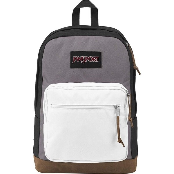 jansport right pack grey horizon