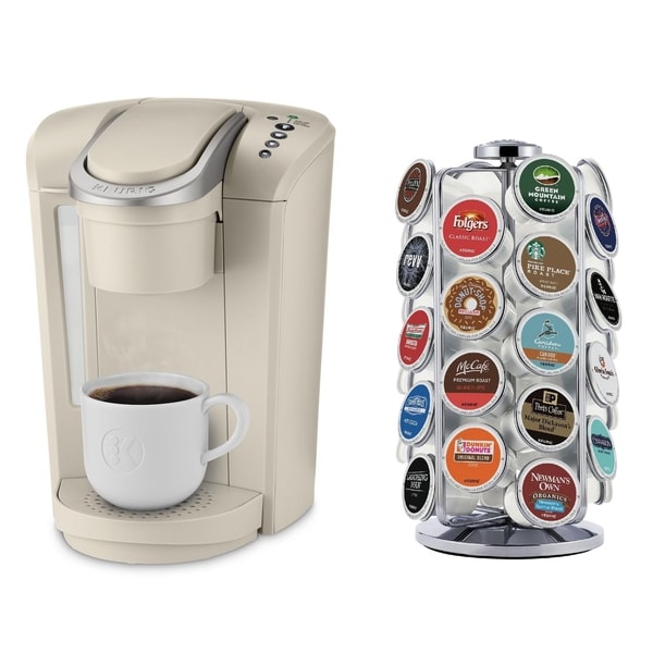 Keurig K80 K Select Brewer with Pod Carousel