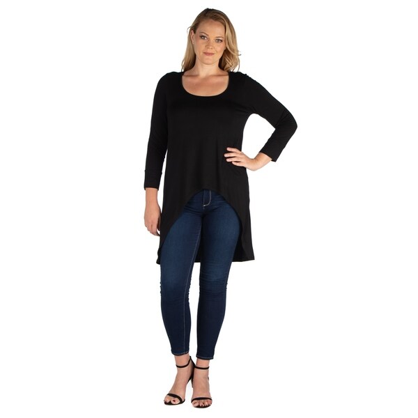 extra long tunic tops for leggings canada