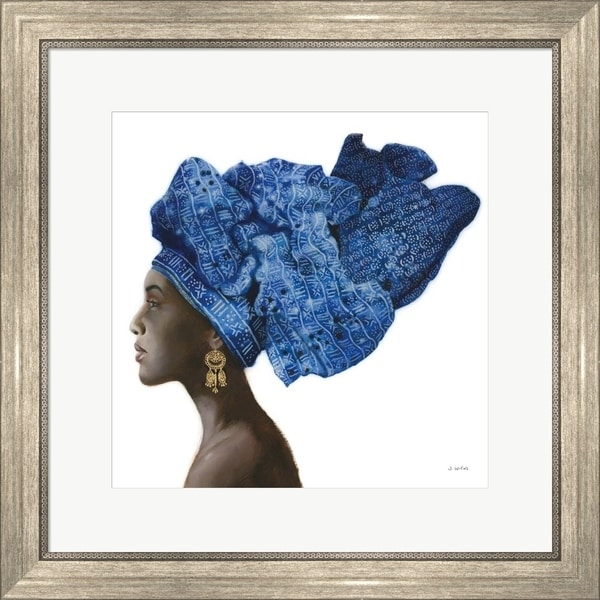 James Wiens 'Pure Style' Framed Art