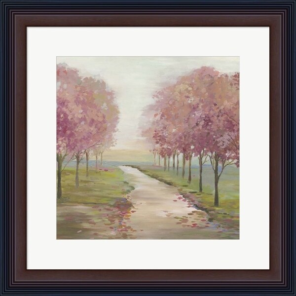 Allison Pearce 'Eternal Sunshine' Framed Art