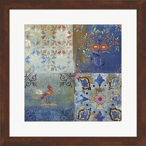 Aimee Wilson 'Florence II' Framed Art