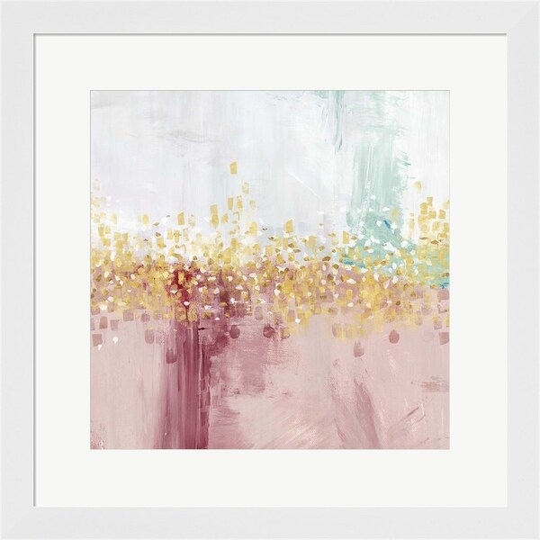 Isabelle Z 'Mustn't Hurry I' Framed Art