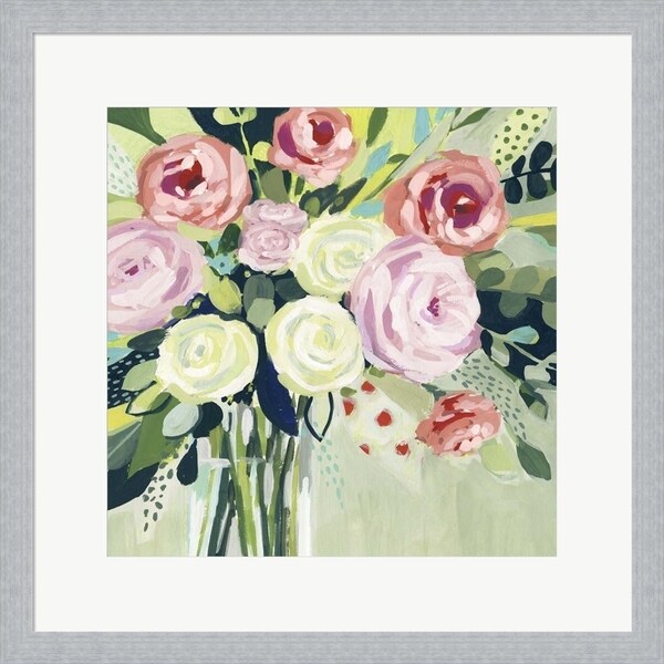 Victoria Borges 'Let the Light In II' Framed Art