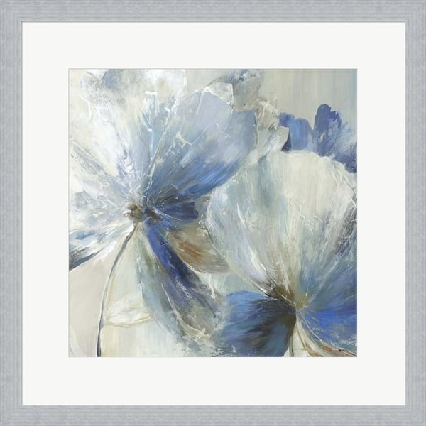 Asia Jensen 'Gigi II' Framed Art - Bed Bath & Beyond - 29237867