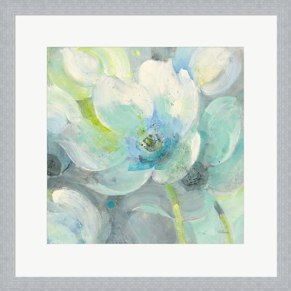 Albena Hristova 'Sunny Bloom' Framed Art