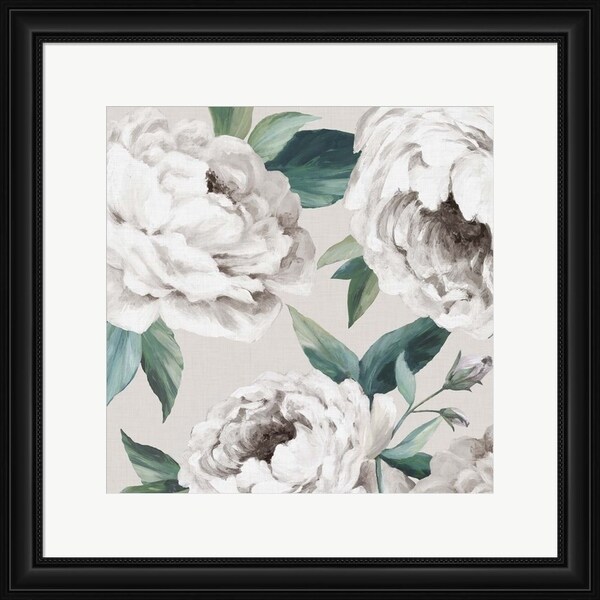 Eva Watts 'Felicity II' Framed Art