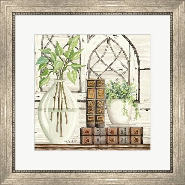 Cindy Jacobs 'Treasured Things' Framed Art - Bed Bath & Beyond - 29238265