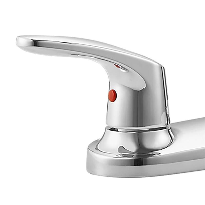 American Standard Colony Pro 2-Handle Kitchen Faucet Swivel Spout