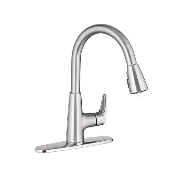Shop American Standard Colony Pro Single Handle Kitchen Faucet