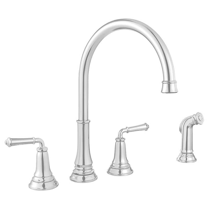 American Standard Delancey Widespread Kitchen Faucet