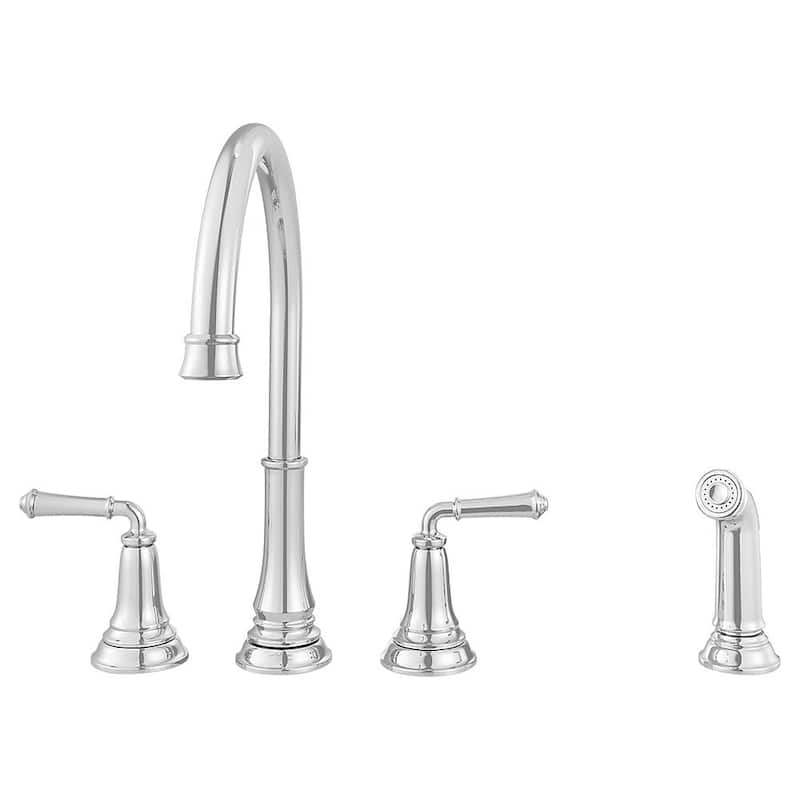 American Standard Delancey Widespread Kitchen Faucet
