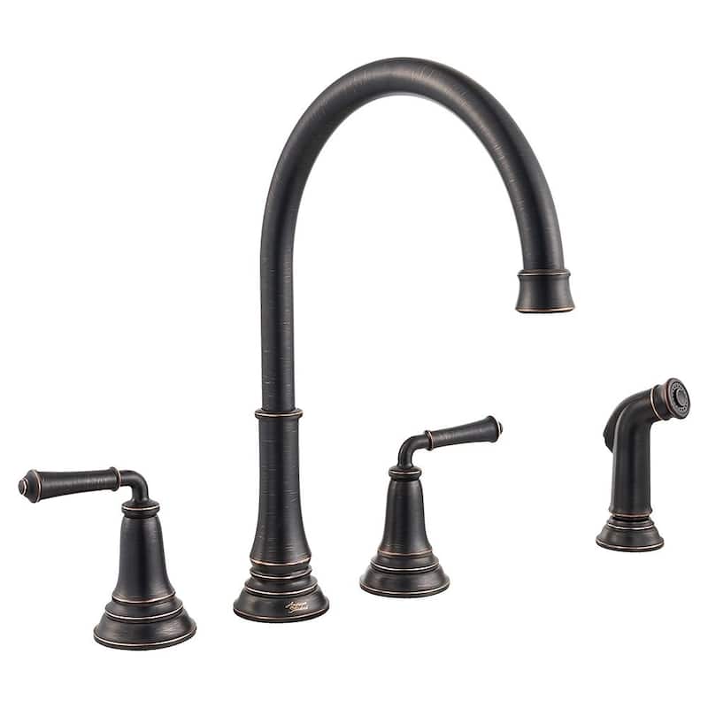 American Standard Delancey Widespread Kitchen Faucet