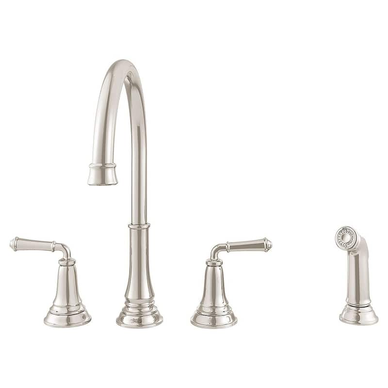 American Standard Delancey Widespread Kitchen Faucet