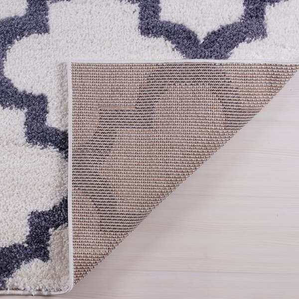 Ladole Rugs Gy Fes Abstract Small Area Rug Runner In Ladole Rugs Gy Fes Abstract