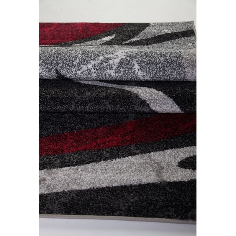 LaDole Rugs Innovative Spirals Mat