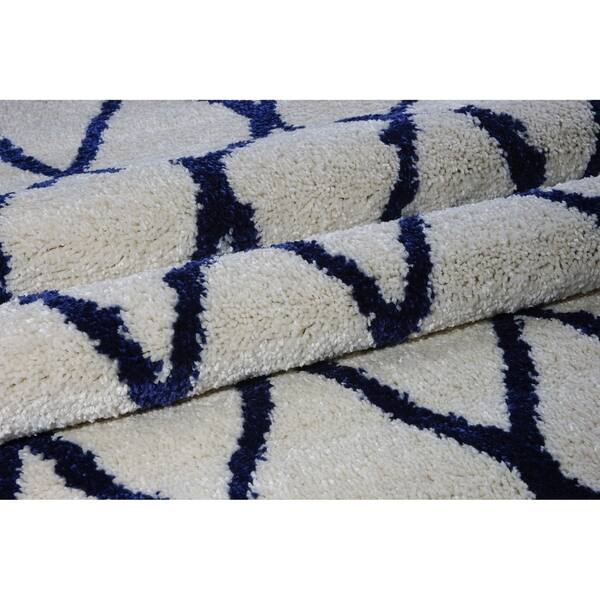 Ladole Rugs Geometric Trellis Stylish Area Rug In Dark Grey Trellis Stylish Area Rug In Dark Grey