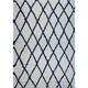 Option Ivory-Navy Blue