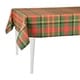 preview thumbnail 2 of 3, Merry Christmas Printed Decorative Tablecloth