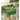 Merry Christmas Solid Green Decorative Tablecloth