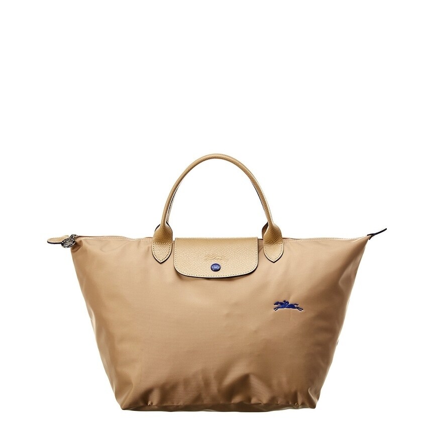 le pliage club medium shoulder tote