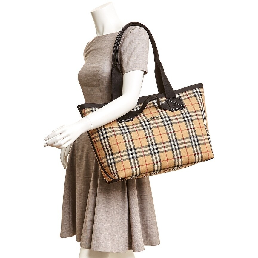 burberry austen tote