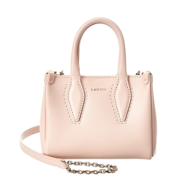 lanvin journee tote