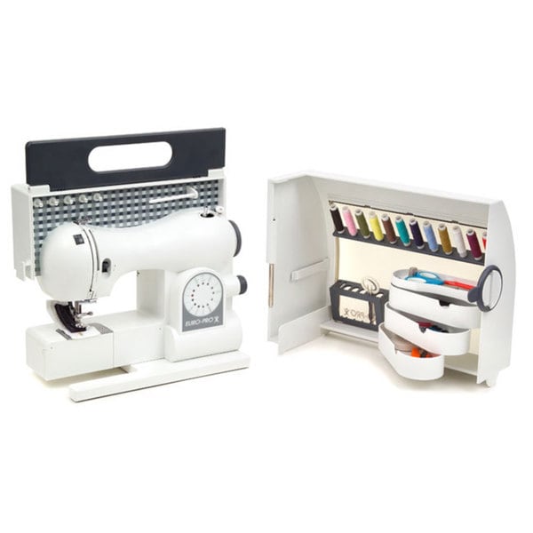 Shop Euro Pro Model 416 Mechanical Sewing Machine Free Shipping Today