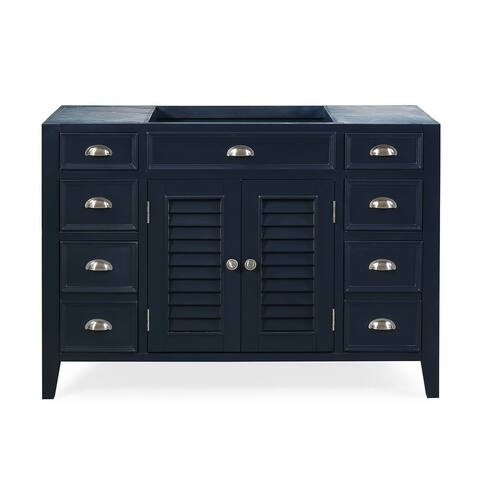 Buy Single 46 Inch Bathroom Vanities Vanity Cabinets Online At