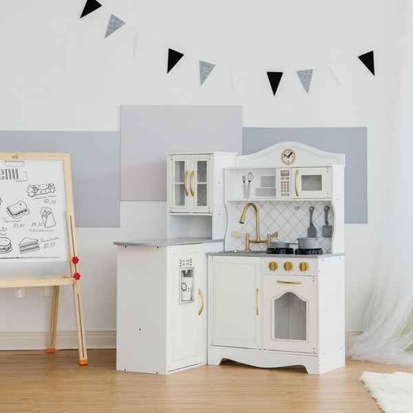 teamson kids play kitchen