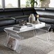 Adair Acrylic Coffee Table - Thumbnail 0