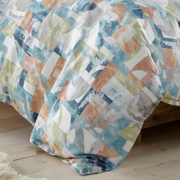Shop Croscill Marley Cotton Reversible 3 Piece Comforter Set On