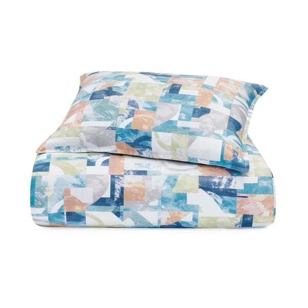 Shop Croscill Marley Cotton Reversible 3 Piece Comforter Set On