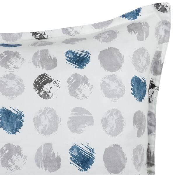 Shop Croscill Marley Cotton Reversible 3 Piece Comforter Set On