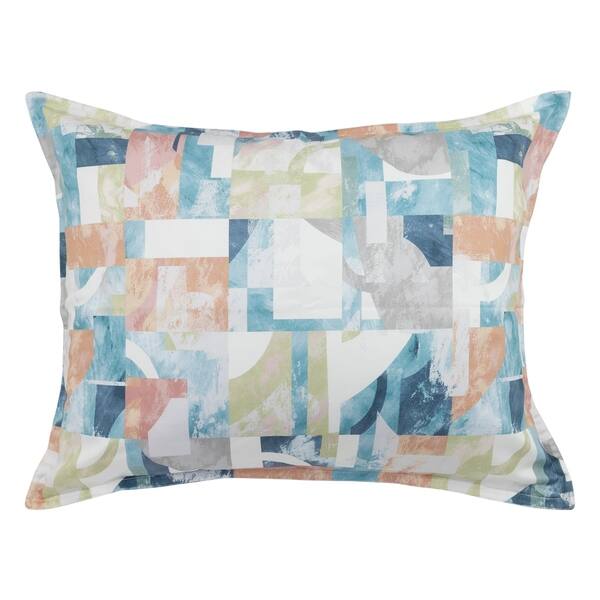 Shop Croscill Marley Cotton Reversible 3 Piece Comforter Set On
