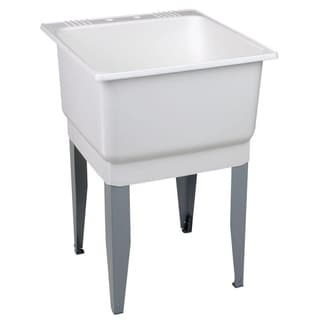 Laundry Tub 18x23 - White