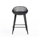 Kurv Counter Stool - Set of 2 - Thumbnail 2